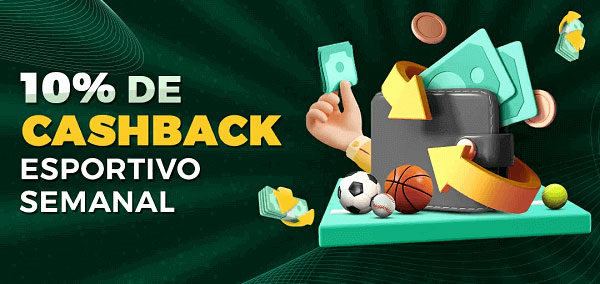 10% de bônus de cashback na 9jogos