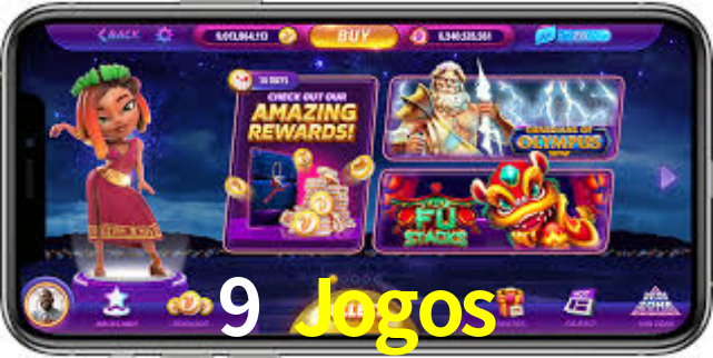 Premium Interface 9 Jogos
