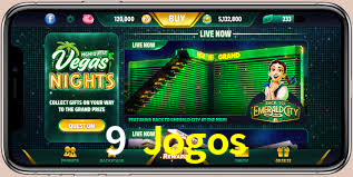 VIP Casino 9 Jogos