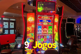 Welcome Bonus 9 Jogos